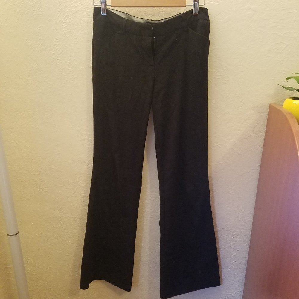 Charlotte Star City black dress pants with pockets